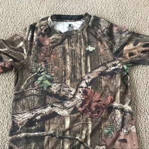 Starter Camo Mossy Oak Break-Up Infinity Shirt